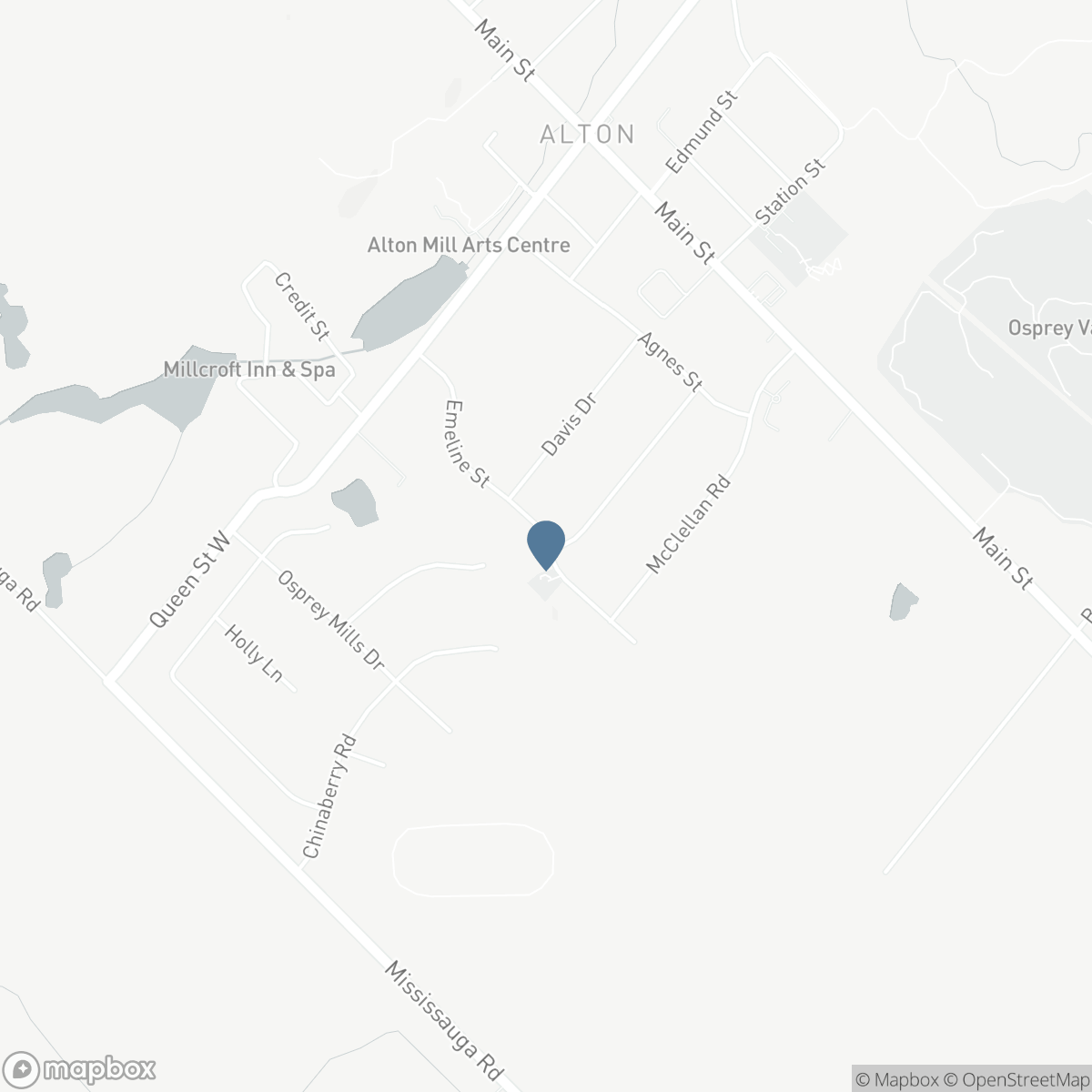 28 EMELINE STREET, Caledon, Ontario L7K 0C7